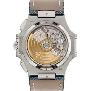 Nautilus Flyback Chronograph
,