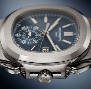Nautilus Flyback Chronograph
,