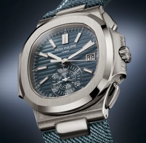 Nautilus Flyback Chronograph
,