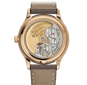 Complication Annual Calendar
,