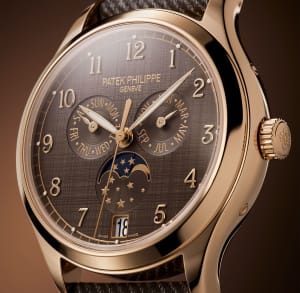 Complication Annual Calendar
,