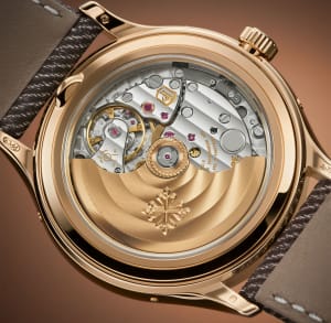Complication Annual Calendar
,