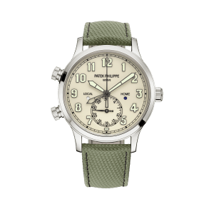 Complication Calatrava Pilot Travel Time
,
