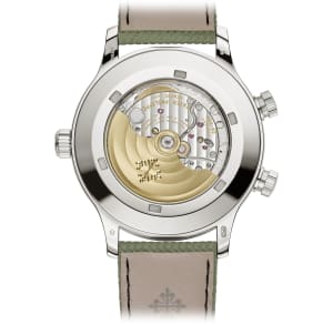 Complication Calatrava Pilot Travel Time
,