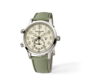 Complication Calatrava Pilot Travel Time
,