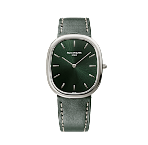 Patek Philippe Ellipse d'Or in White Gold, 3738/100G-014 - Bucherer