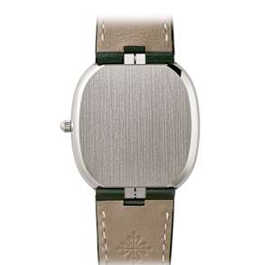 Patek Philippe Ellipse d'Or in Weissgold, 3738/100G-014 - Bucherer