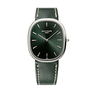 Patek Philippe Ellipse d'Or in White Gold, 5738G-001 - Bucherer