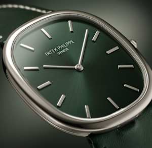 Patek Philippe Ellipse d'Or in Weissgold, 5738G-001 - Bucherer