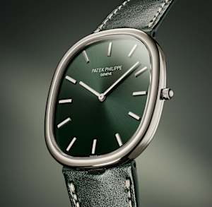 Patek Philippe Ellipse d'Or in Weissgold, 5738G-001 - Bucherer