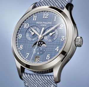 Patek Philippe Complications in Weissgold, 4946G-001 - Bucherer