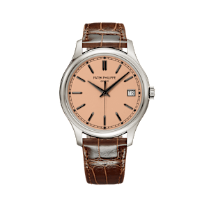 Patek Philippe Calatrava in Weissgold, 5227G-015 - Bucherer