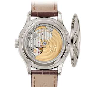 Patek Philippe Calatrava in Weissgold, 5227G-015 - Bucherer