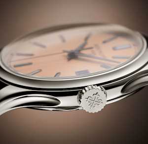 Patek Philippe Calatrava in Weissgold, 5227G-015 - Bucherer