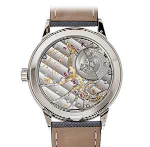 Patek Philippe Complications in Platinum, 5236P-011 - Bucherer