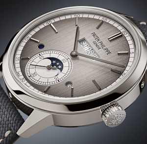 Patek Philippe Complications in Platinum, 5236P-011 - Bucherer