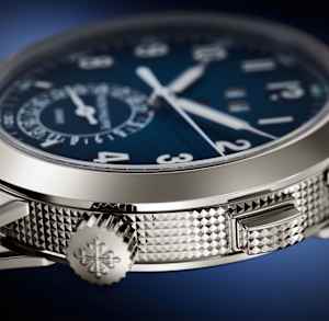 Patek Philippe Complications in White Gold, 5322G-001 - Bucherer