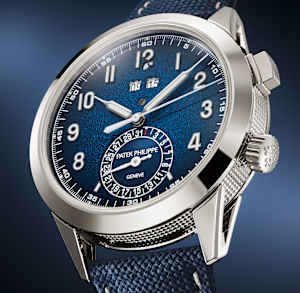 Patek Philippe Complications in White Gold, 5322G-001 - Bucherer