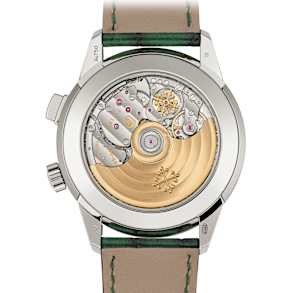 Patek Philippe Complications in White Gold, 5322G-010 - Bucherer