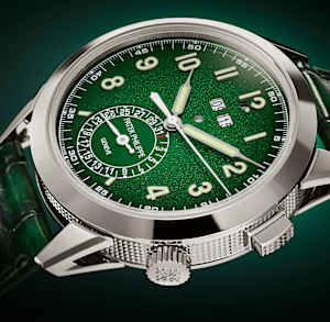 Patek Philippe Complications in White Gold, 5322G-010 - Bucherer