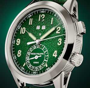 Patek Philippe Complications in White Gold, 5322G-010 - Bucherer