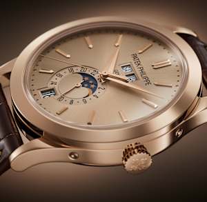 Patek Philippe Complications in Rose Gold, 5396R-016 - Bucherer