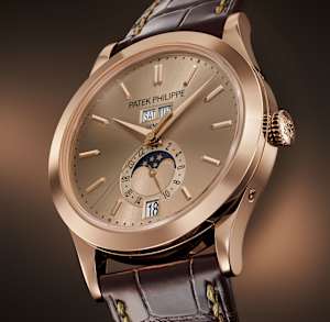 Patek Philippe Complications in Rose Gold, 5396R-016 - Bucherer