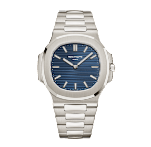 Patek Philippe Nautilus in White Gold, 5810/1G-001 - Bucherer