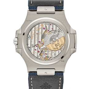 Patek Philippe Nautilus in Weissgold, 5810G-001 - Bucherer