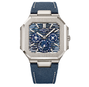 Patek Philippe Cubitus in Platin, 5840P-001 - Bucherer