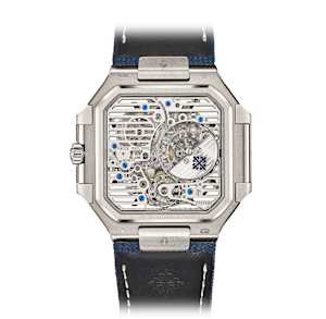 Patek Philippe Cubitus in Platin, 5840P-001 - Bucherer