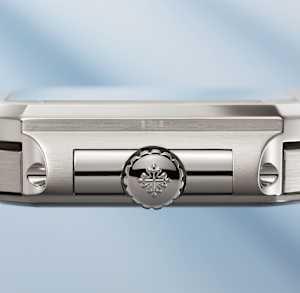 Patek Philippe Cubitus in Platin, 5840P-001 - Bucherer