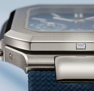 Patek Philippe Cubitus in Platin, 5840P-001 - Bucherer