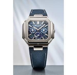 Patek Philippe Cubitus in Platin, 5840P-001 - Bucherer