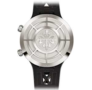 Patek Philippe Grand Complications in Weissgold, 6105G-001 - Bucherer