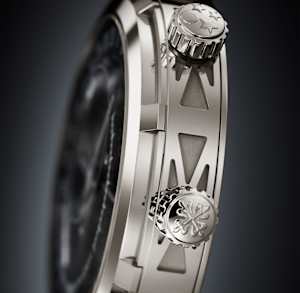 Patek Philippe Grand Complications in Weissgold, 6105G-001 - Bucherer