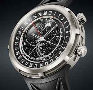 Patek Philippe Grand Complications in Weissgold, 6105G-001 - Bucherer