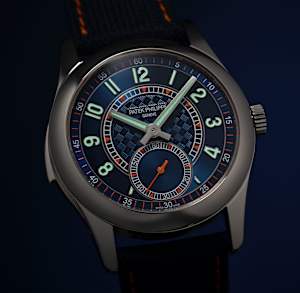 Patek Philippe Grand Complications in Weissgold, 7047G-001 - Bucherer