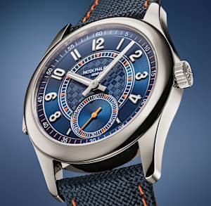 Patek Philippe Grand Complications in Weissgold, 7047G-001 - Bucherer