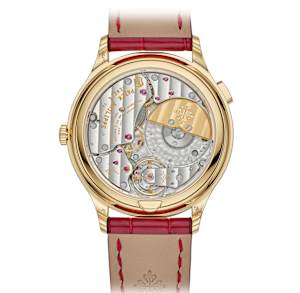 Patek Philippe Complications in Gelbgold, 7129J-001 - Bucherer