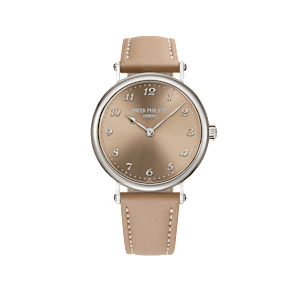 Patek Philippe Calatrava in Weissgold, 7200/50G-001 - Bucherer