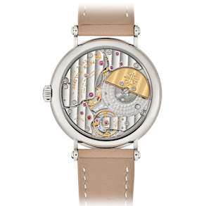 Patek Philippe Calatrava in Weissgold, 7200/50G-001 - Bucherer