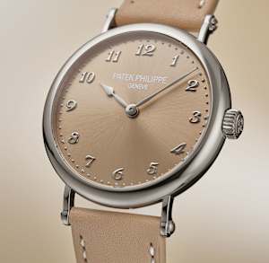 Patek Philippe Calatrava in Weissgold, 7200/50G-001 - Bucherer