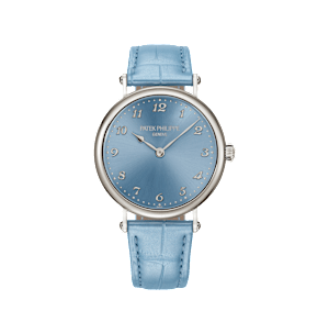 Patek Philippe Calatrava in Weissgold, 7200/50G-012 - Bucherer