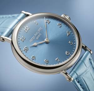 Patek Philippe Calatrava in Weissgold, 7200/50G-012 - Bucherer