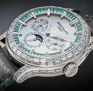 Patek Philippe Grand Complications in Platin, 5374/400P-001 - Bucherer
