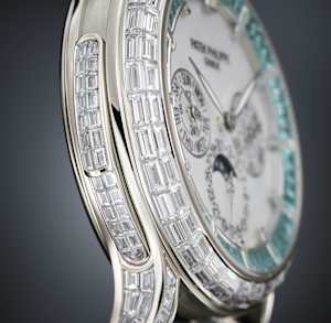 Patek Philippe Grand Complications in Platin, 5374/400P-001 - Bucherer