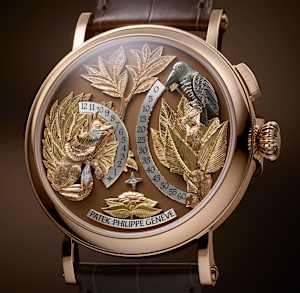 Patek Philippe Complications in Rotgold, 5249R-001 - Bucherer