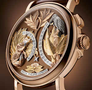 Patek Philippe Complications in Rotgold, 5249R-001 - Bucherer