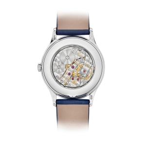 Patek Philippe Calatrava in White gold, 4897/300G-001 - Bucherer